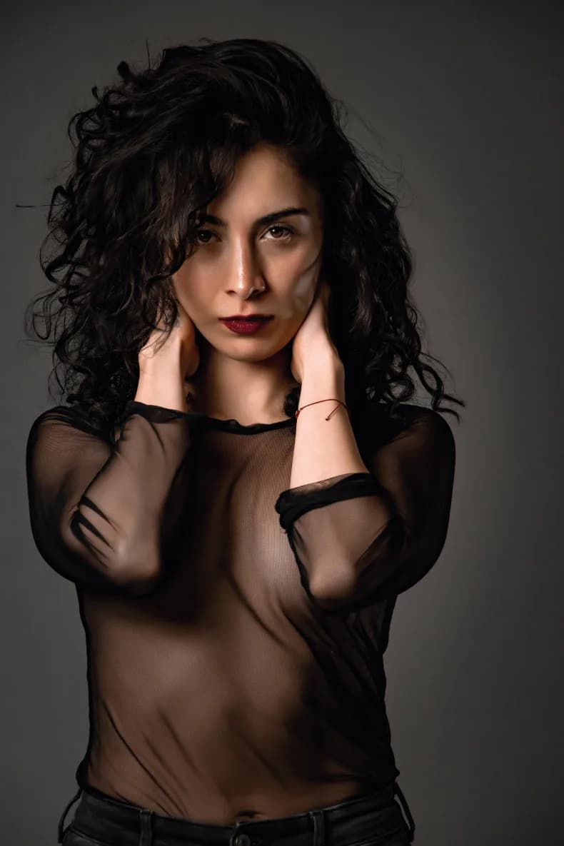 Lucero Huitrón, bailarina y emprendedora