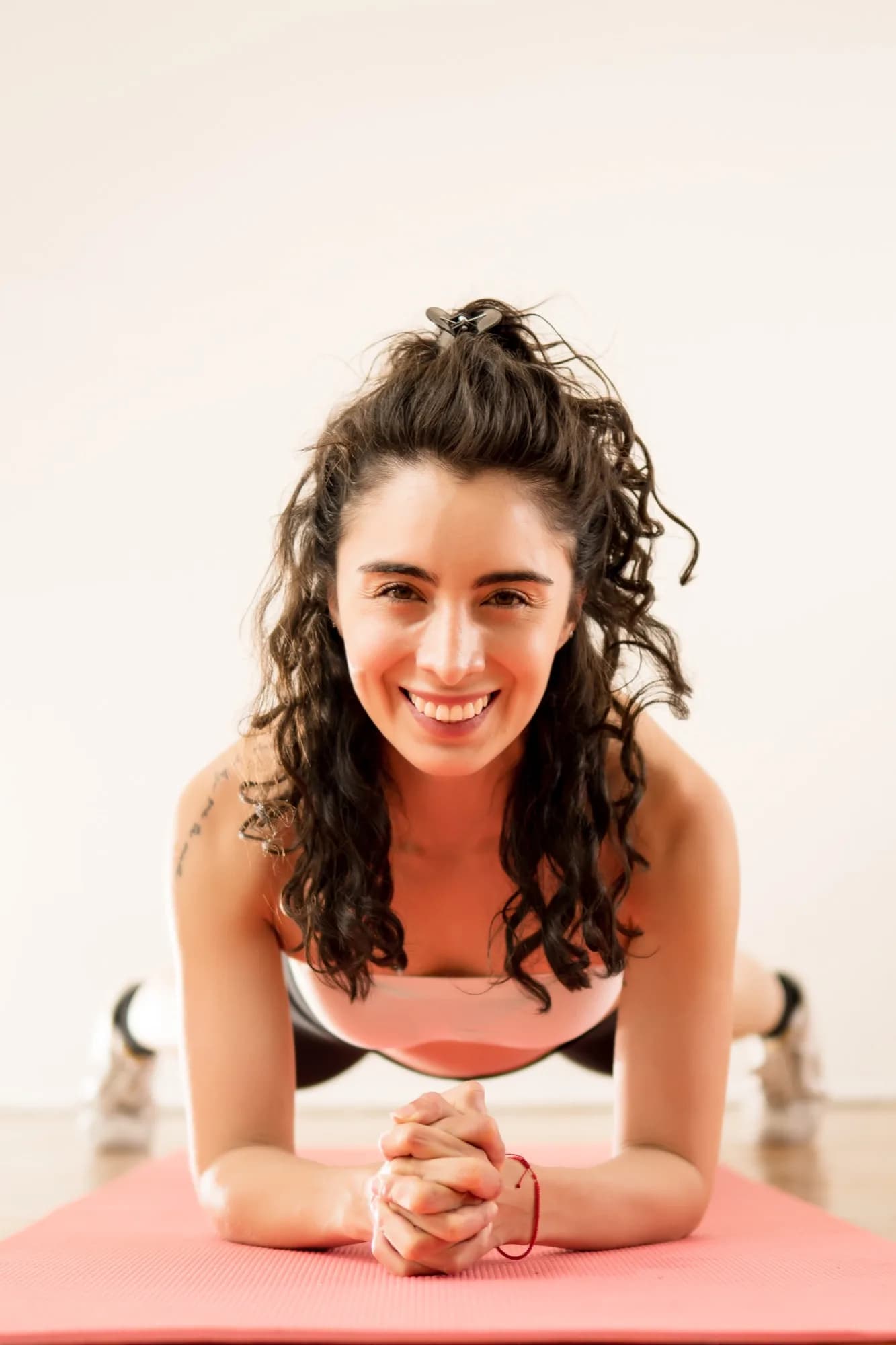Lucero Huitrón, bailarina y emprendedora